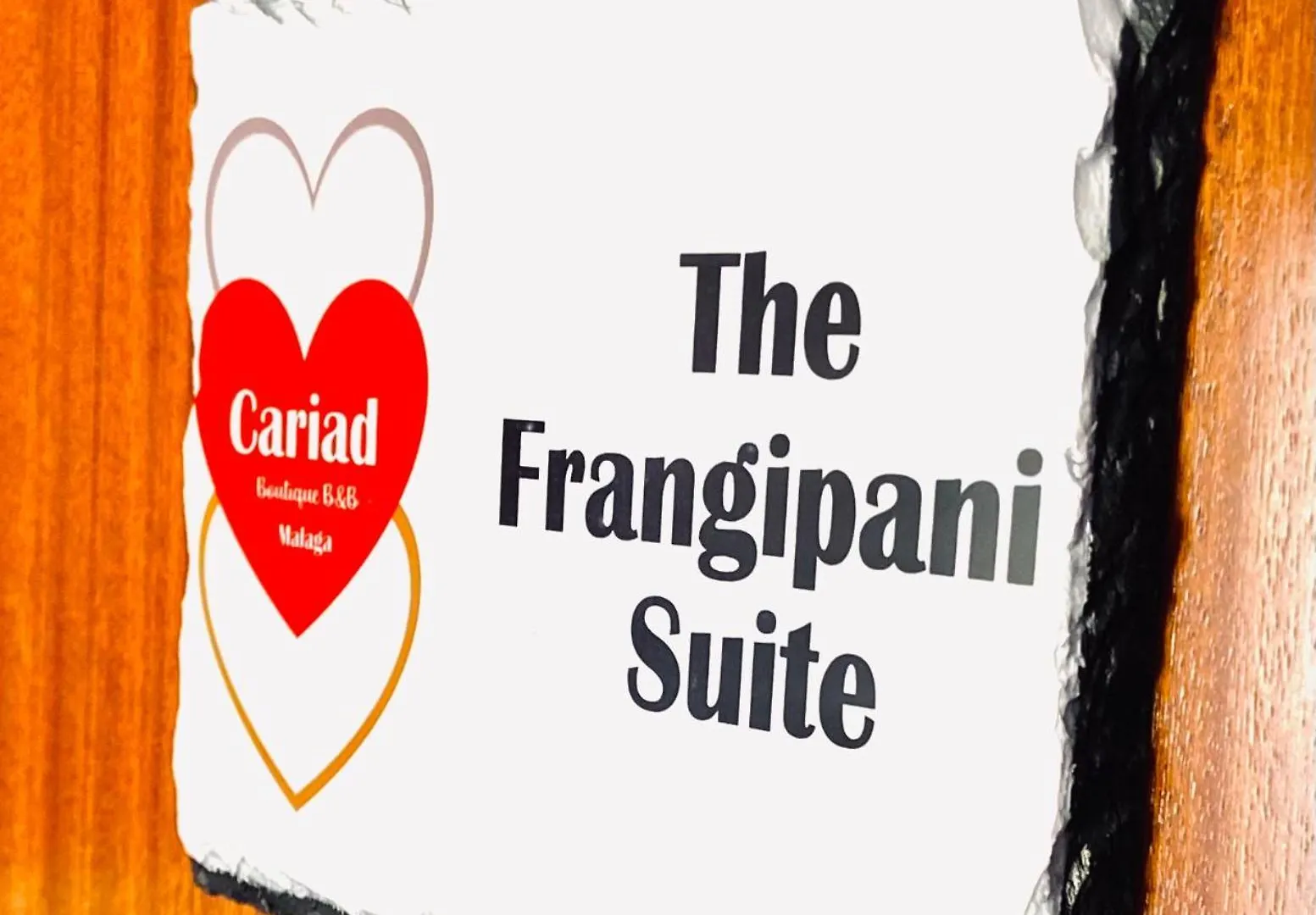 Cariad Boutique Bed & Breakfast La Cala Del Moral Spain