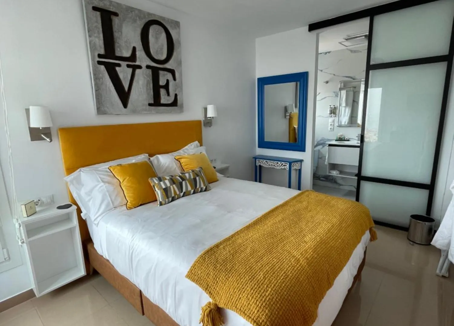 Cariad Boutique Bed & Breakfast La Cala Del Moral