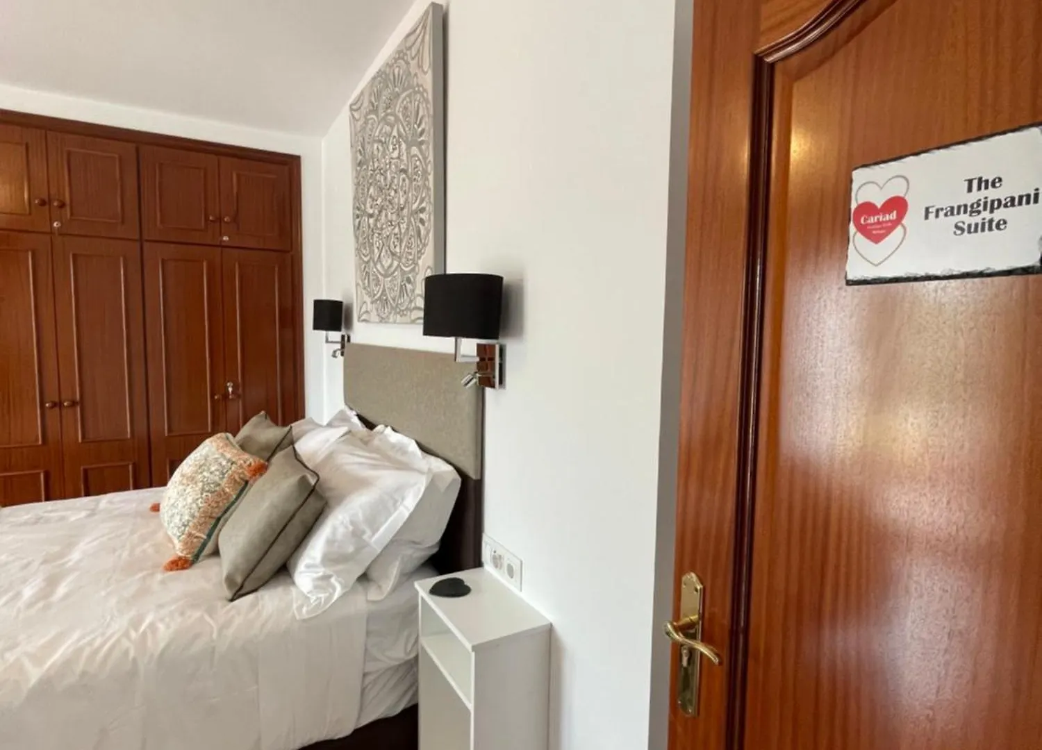 Cariad Boutique Bed & Breakfast La Cala Del Moral