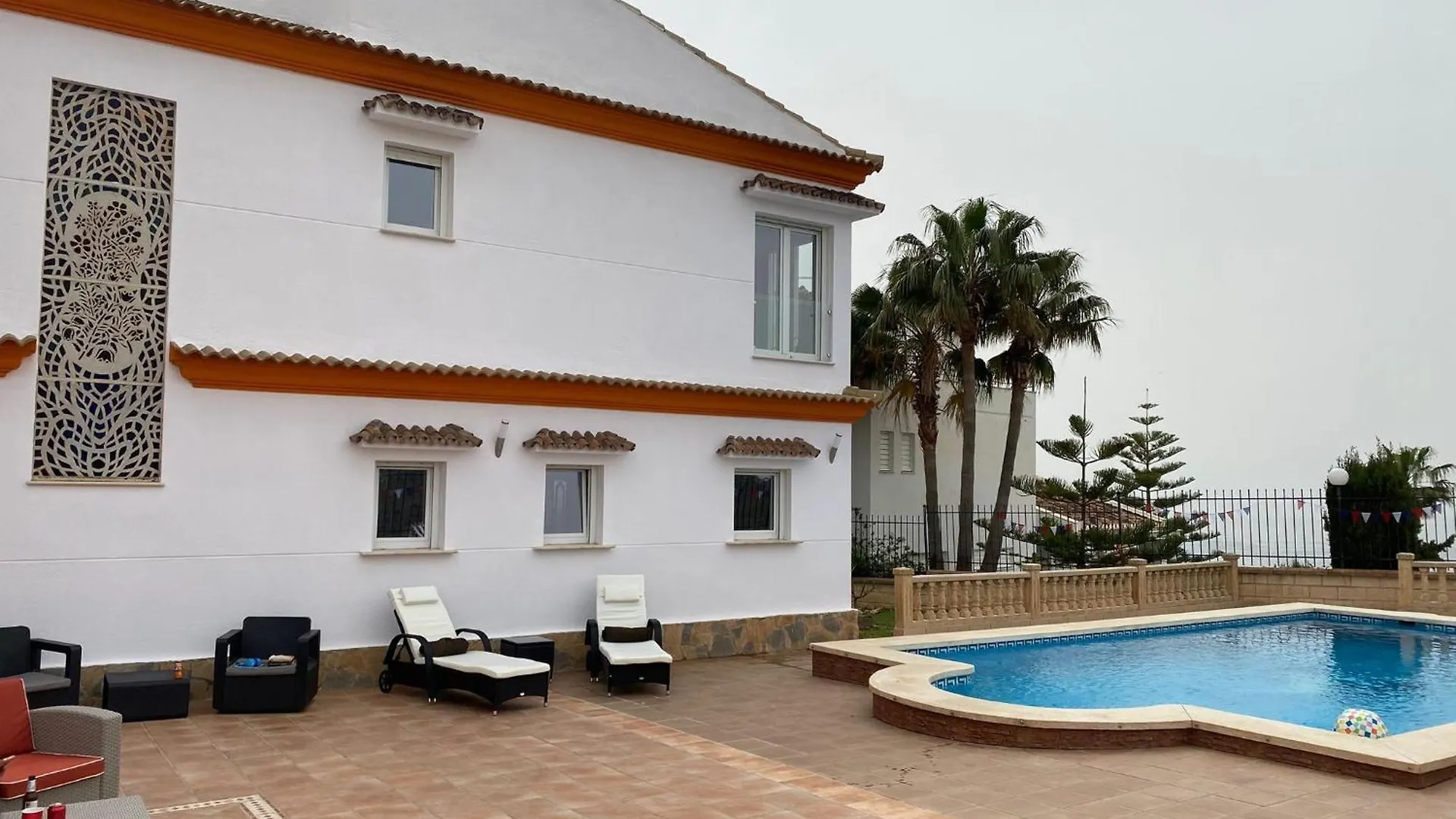 Cariad Boutique Bed & Breakfast La Cala Del Moral