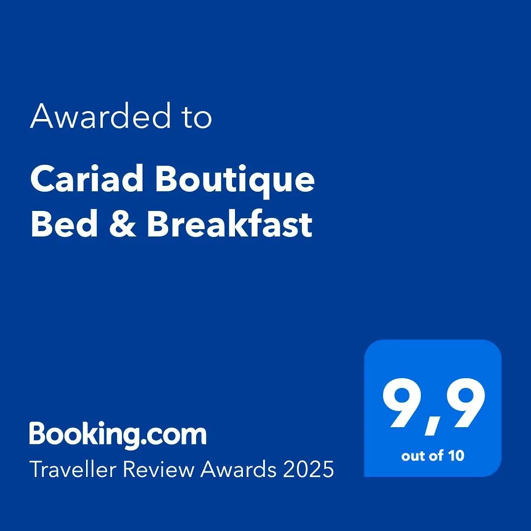 Cariad Boutique Bed & Breakfast La Cala Del Moral