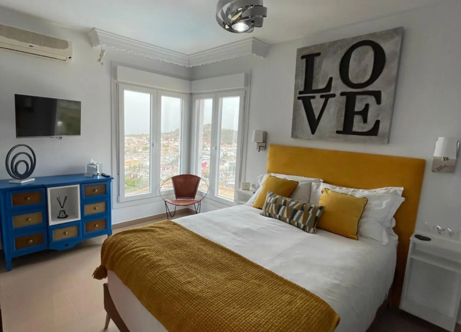Cariad Boutique Bed & Breakfast La Cala Del Moral